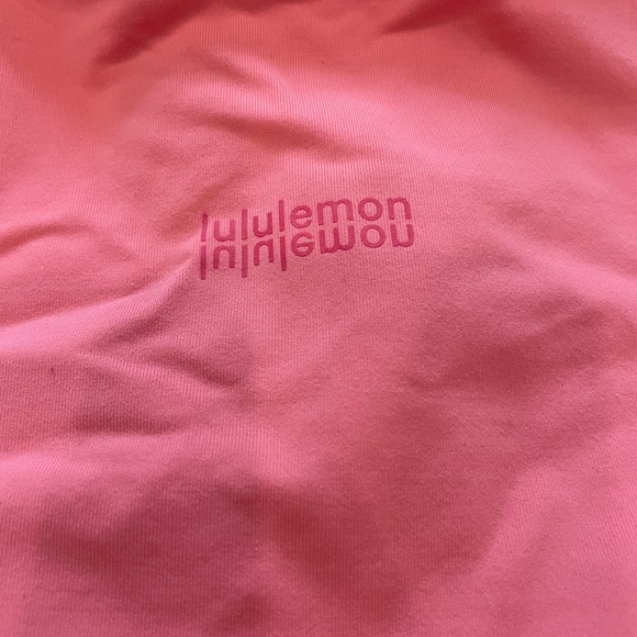 Lululemon sports bra/tank top - Picture 2 of 5